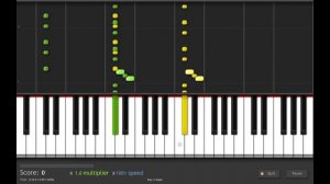 How to Play California Dreaming on Piano