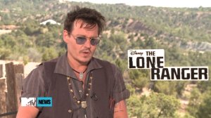 (johnnytim.com)  Johnny Depp Felt 'Intense Passion' For 'Lone Ranger' Character