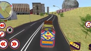 Pk Truck Driving Game 2022 | Oliver games