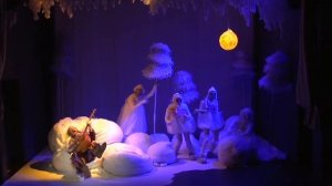 Архангельский молодежный театр. М. Бартенев «Снегурушка»