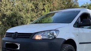 Volkswagen caddy maxi 4motion