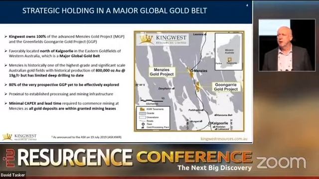 RIU Resurgence Conference Livestream - Wednesday Session 4 смотреть онлайн