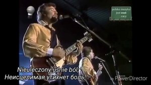 ЛЮБИМЫЙ ХИТ С ПЕРЕВОДОМ 
Nie Spoczniemy (оригинал Czerwone Gitary)
Мы не успокоимся!