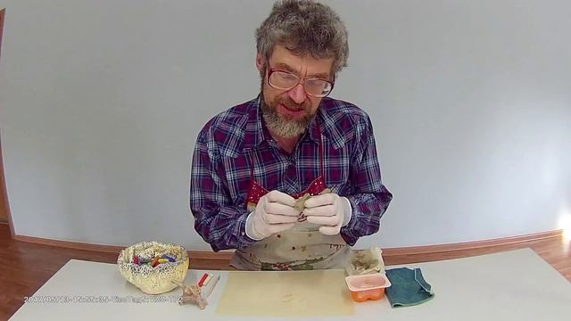 Сказка про две колбаски