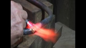 Ремонт медной трубки латунью Пайка