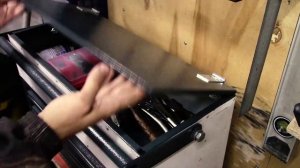 Инструментальный ящик, почти самодельный