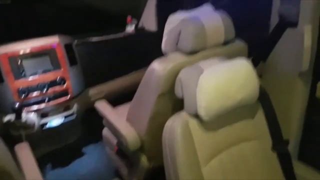 Mercedes Sprinter W906 Business Class 2 смотреть онлайн