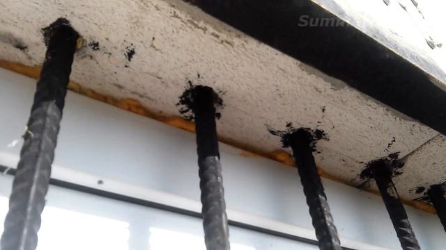 РЕШЁТКА для ОКОН — как сделал металлическую решётку для окон | PRO опыт смотреть онлайн