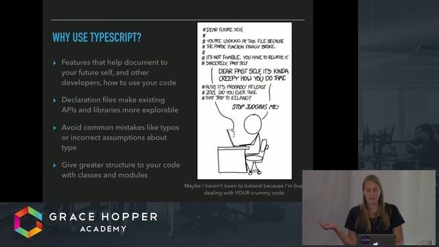 TypeScript Tutorial - What is TypeScript?