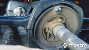 НИВА 212180 ФОРА. СЪЕЗДИЛ В ДЕРЕВНЮ, ПОМЕНЯЛ РУЛЬ, РАСТОНИРОВАЛ!!!