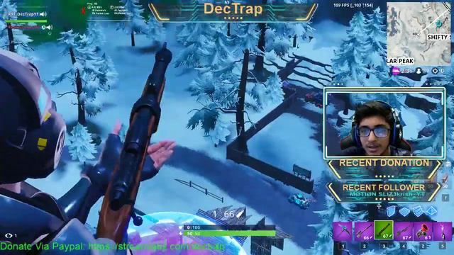 Fortnite India Live || Our Beloved ATK's Now Are Only In Playground || 384 SUBS || DecTrap Live смотреть онлайн