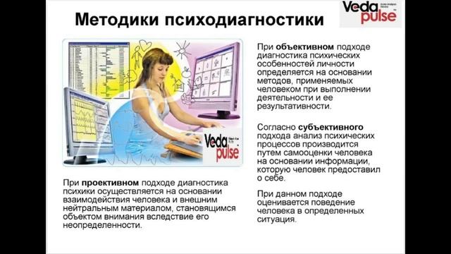 Психофизиологическая диагностика с помощью «ВедаПульс» в работе психолога. Введение в тему