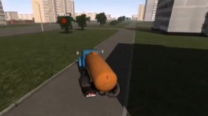 Работаем говновозом в Motor Depot