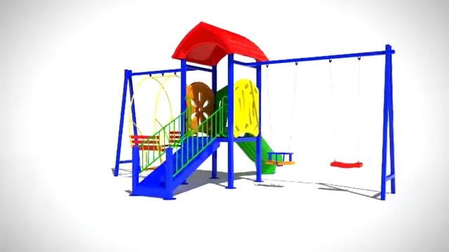 Комплекс качели К 01вариант смотреть онлайн