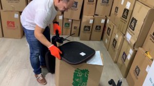 Обзор компьютерного кресла Бюрократ CH-1300N