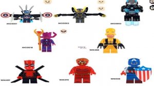 купить лего дэдпула на алиэкспресс