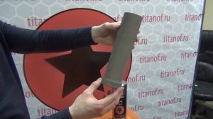 ? Титановый картридж (фильтроэлемент) TITANOF (Титанов) ?