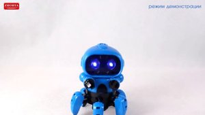 ZHORYA TOYS  ZY1098441  - робот-конструктор с сенсорным и РУ управлением. Русское озвучивание