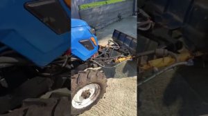 Мини трактор XINGTAI XT224 экспресс-обзор от Олега Попова