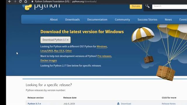 Python Course For Beginners - Lesson 1 (Introduction and Installation) смотреть онлайн