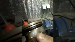 Доработка поршня