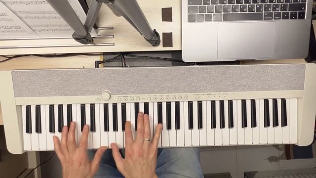 Casio CT - S1 | Casiotone | Обзор