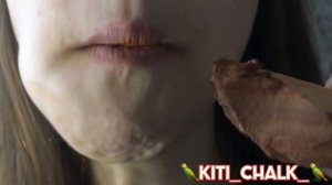 Глина Юпитер  Мел глина мелоежка chalk