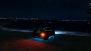 красиво ушел от копов