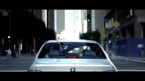 Реклама BMW M5 Madonna и Гай Ричи