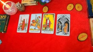 СОСТОИТСЯ ЛИ ПЕРЕЕЗД? Онлайн-гадание Таро.