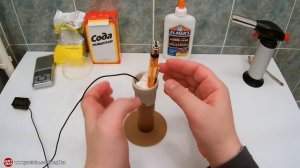 Суперматериал который можно сделать на кухне (Starlite) | Как такое ВОЗМОЖНО?