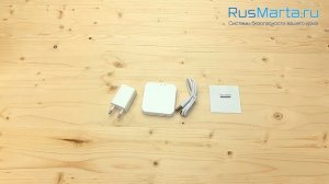 Центр управления Zigbee с модулем WIFI Ps-Link TYZW-01