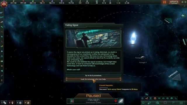 [Stellaris Mod] Eschatology Trailer смотреть онлайн