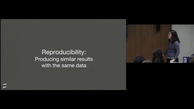 Tools for Reproducibility and Extensibility in Scientific Research - Jessica Forde смотреть онлайн