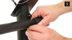 How to Assemble Exercise Bike Essential EB 140 | Decathlon Singapore