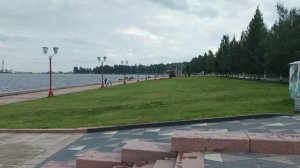 Онежская набережная Петрозаводск