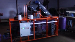 Линия фасовки овощей: картофеля, лука, моркови.