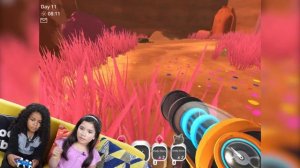 LET'S PLAY Slime Rancher! LUCKY SLIME TIME! Fun Family Slime Game Walkthrough ~ pocket.watch jr.