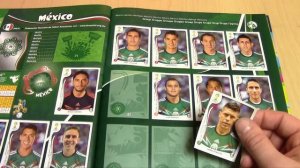 Panini Fifa World Cup Brasil 2014 Sticker Album Update