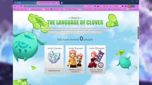 Eden Eternal Pre-Registration Info смотреть онлайн