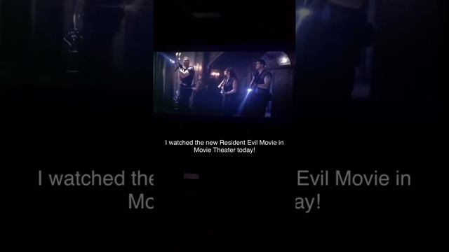 Resident Evil: Welcome to Raccoon City Movie (Most Popular video!)