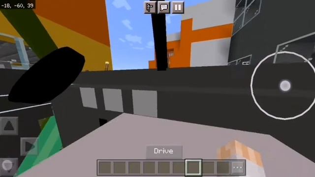 УАЗ ХАНТЕР В МАЙНКРАФТ PE / BE | ОБЗОР НА УАЗ смотреть онлайн