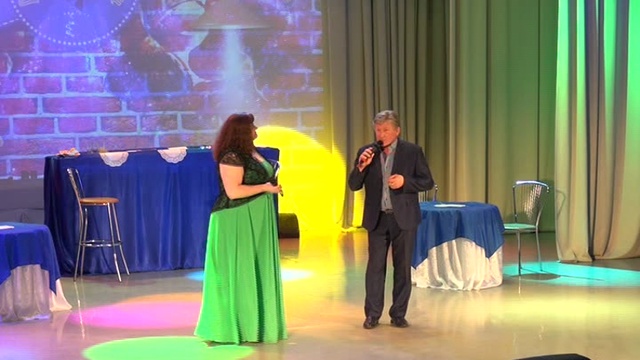 Наталья Свяженина и Валерий Ражин