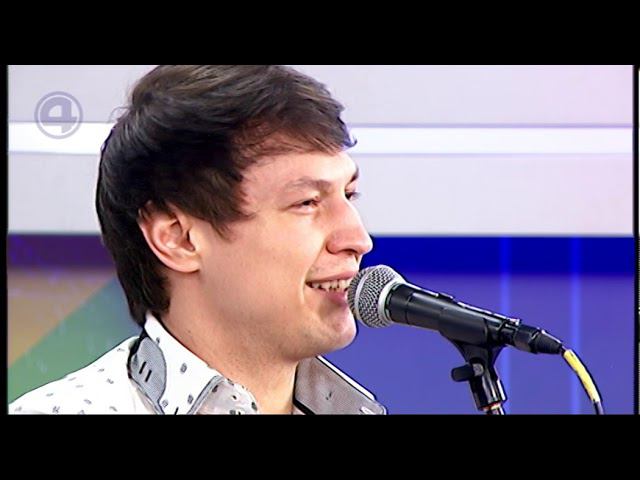 Музыка в эфире Антон Гуцал и Глеб Самойлов  группа "ОЛО" 13.02.20