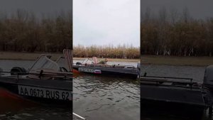 Селитренное. Улет рыбалка
