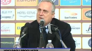 INTERVISTA CLAUDIO LOTITO DOPO GARA SALERNITANA-ASCOLI