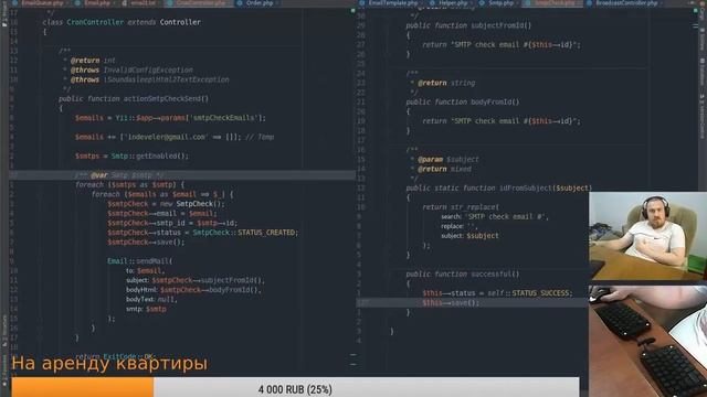 Программируем на php / python | Coding with php / python смотреть онлайн
