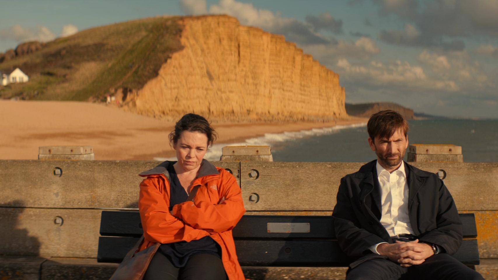 Убийство на пляже - 1 сезон 1 серия / Broadchurch