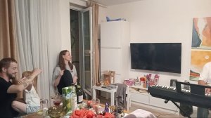 Гоп-стоп по семейному