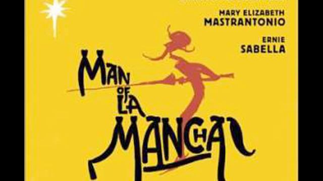 Man of La Mancha - It's All the Same, Mary Elizabeth Mastrantonio смотреть онлайн